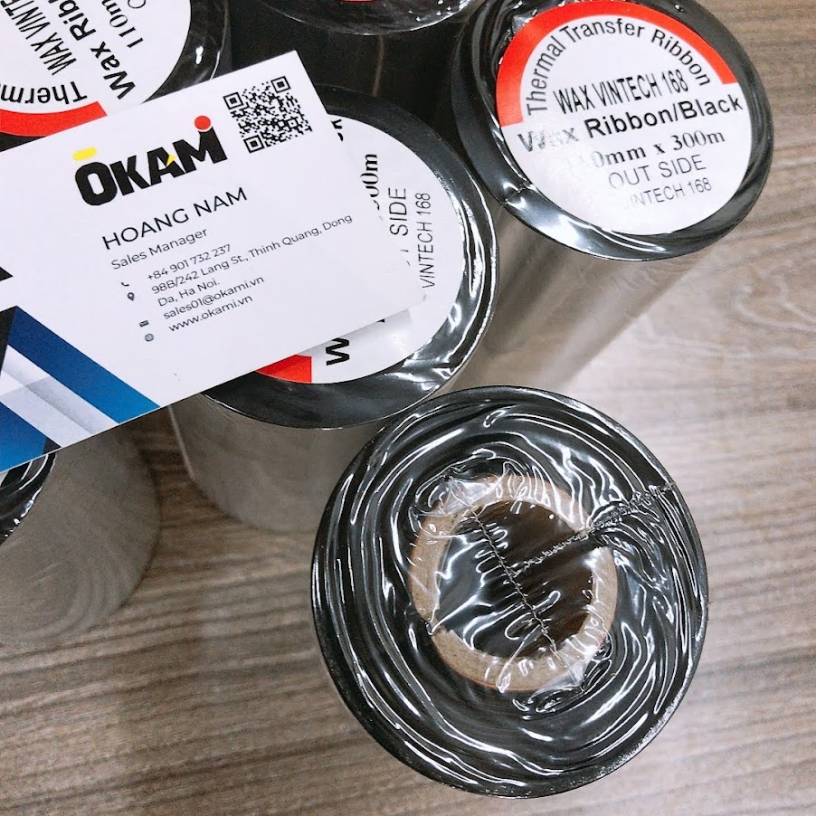 wax vintech 168