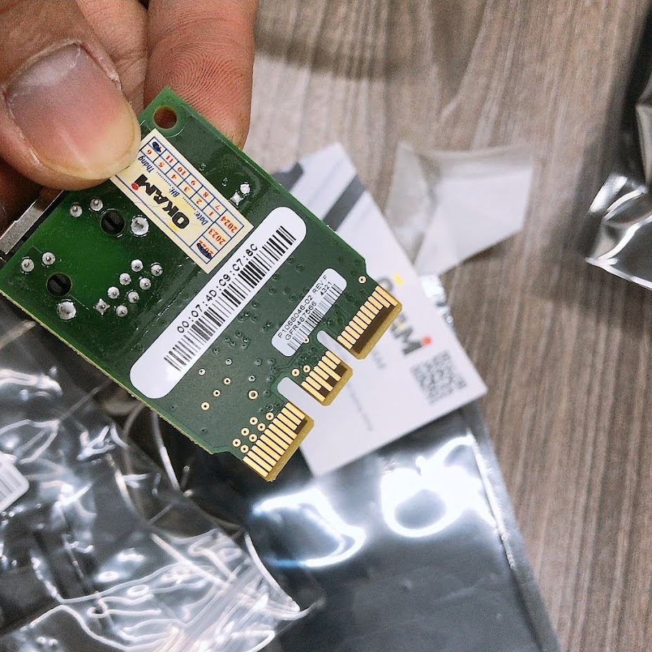 Ethernet modul Zebra ZD421