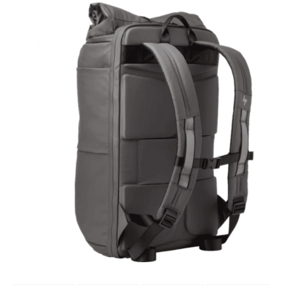 Balo HP Pavilion Wayfarer BLACK Backpack Hàng Chính Hãng Sản phẩm