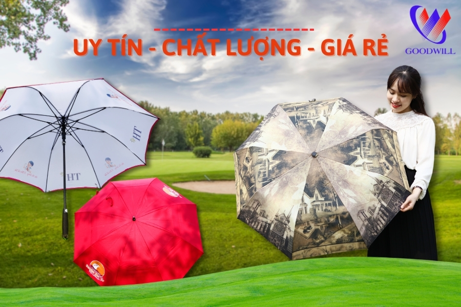 5 Điều Golfer Cần Lưu Ý Khi Chọn Mua Ô Chơi Golf