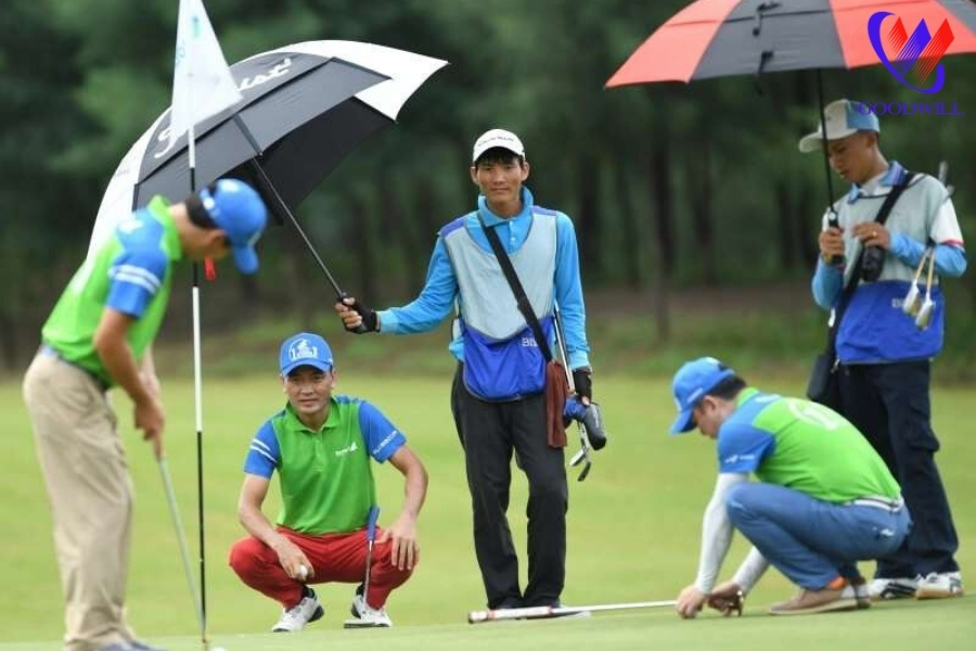 5 Điều Golfer Cần Lưu Ý Khi Chọn Mua Ô Chơi Golf