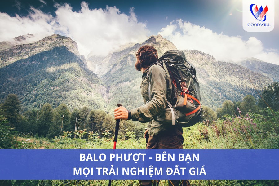 Balo Phượt - Bên Bạn Mọi Trải Nghiệm Đắt Giá 