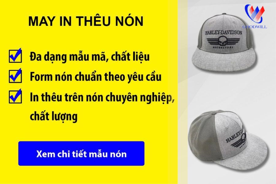 Mũ Lưỡi Trai Nam - Món Phụ Kiện Thể Hiện Cá Tính