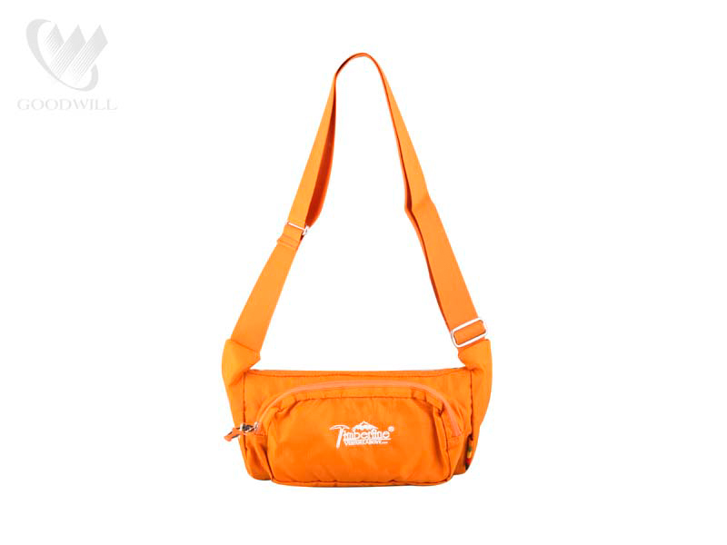 Túi đeo hông du lịch Pooka orange -DL08