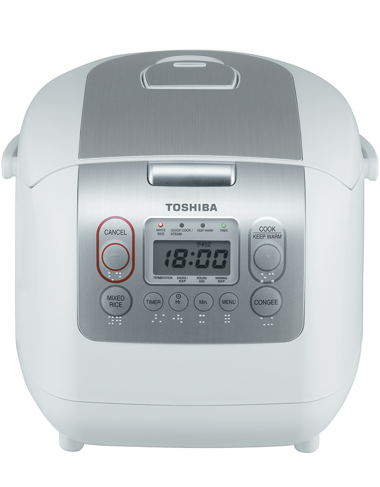 Top 10 nồi cơm điện tốt nhất năm 2023