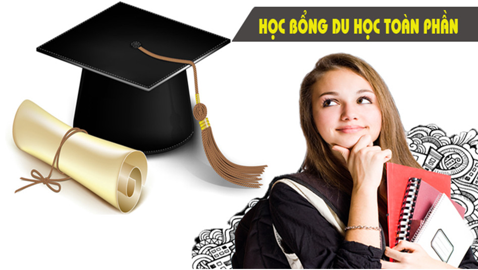 HỌC BỔNG TOÀN PHẦN