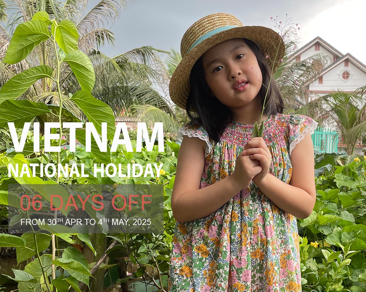 Bunniti announces operational schedule for Vietnam National Holiday 2025