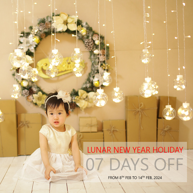 Lunar New Year 2024 Holiday