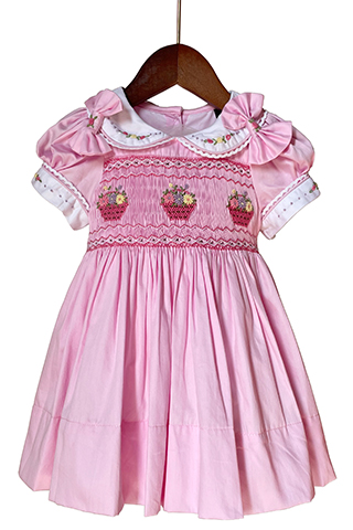 Hand Smocked Collection