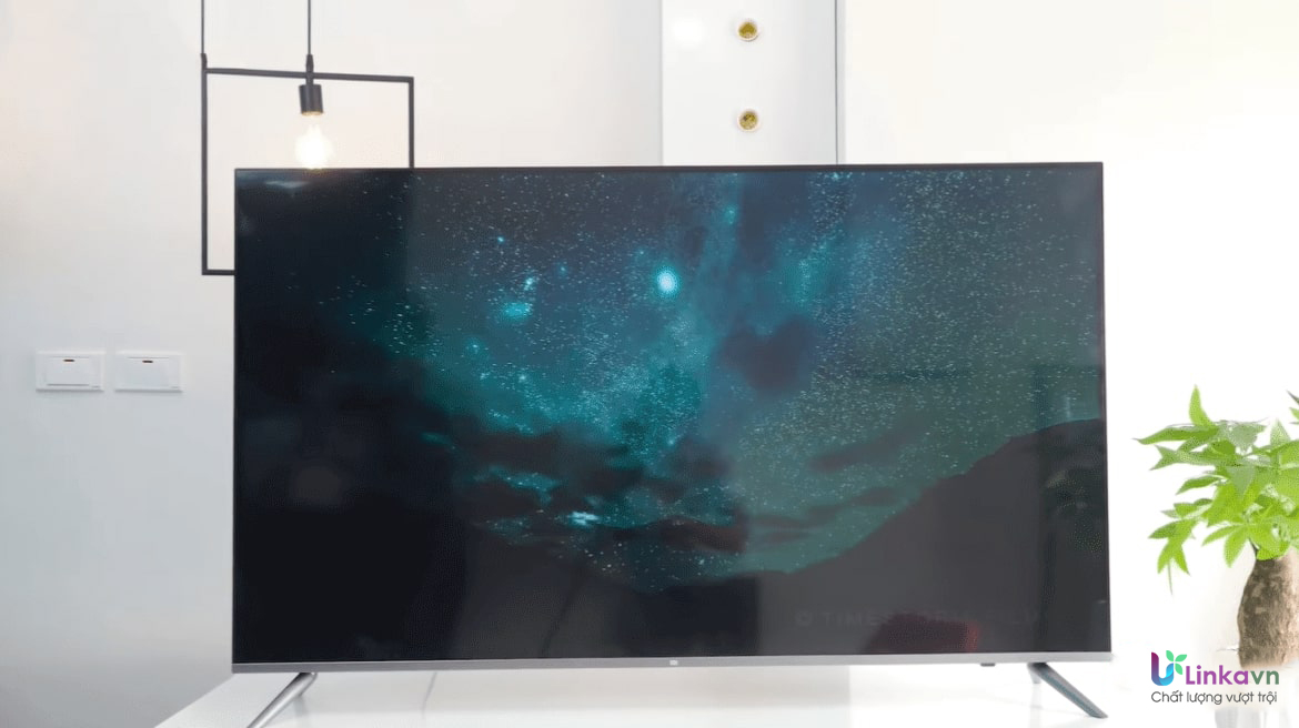 Smart Tivi Xiaomi Màn Hình Tràn Viền 4K UHD 55 inch E55A - 5