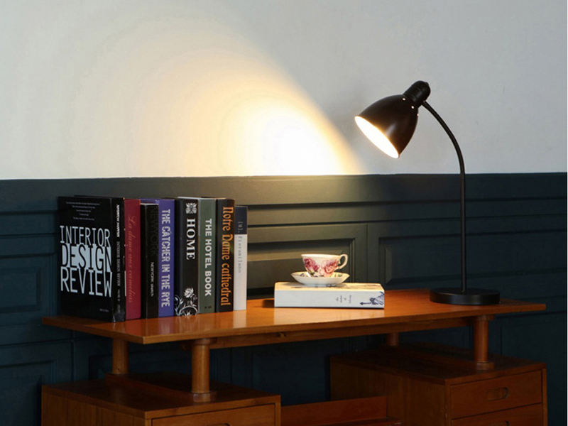 Lersta Table Lamp Black Denlerstatb B Viethands Vn