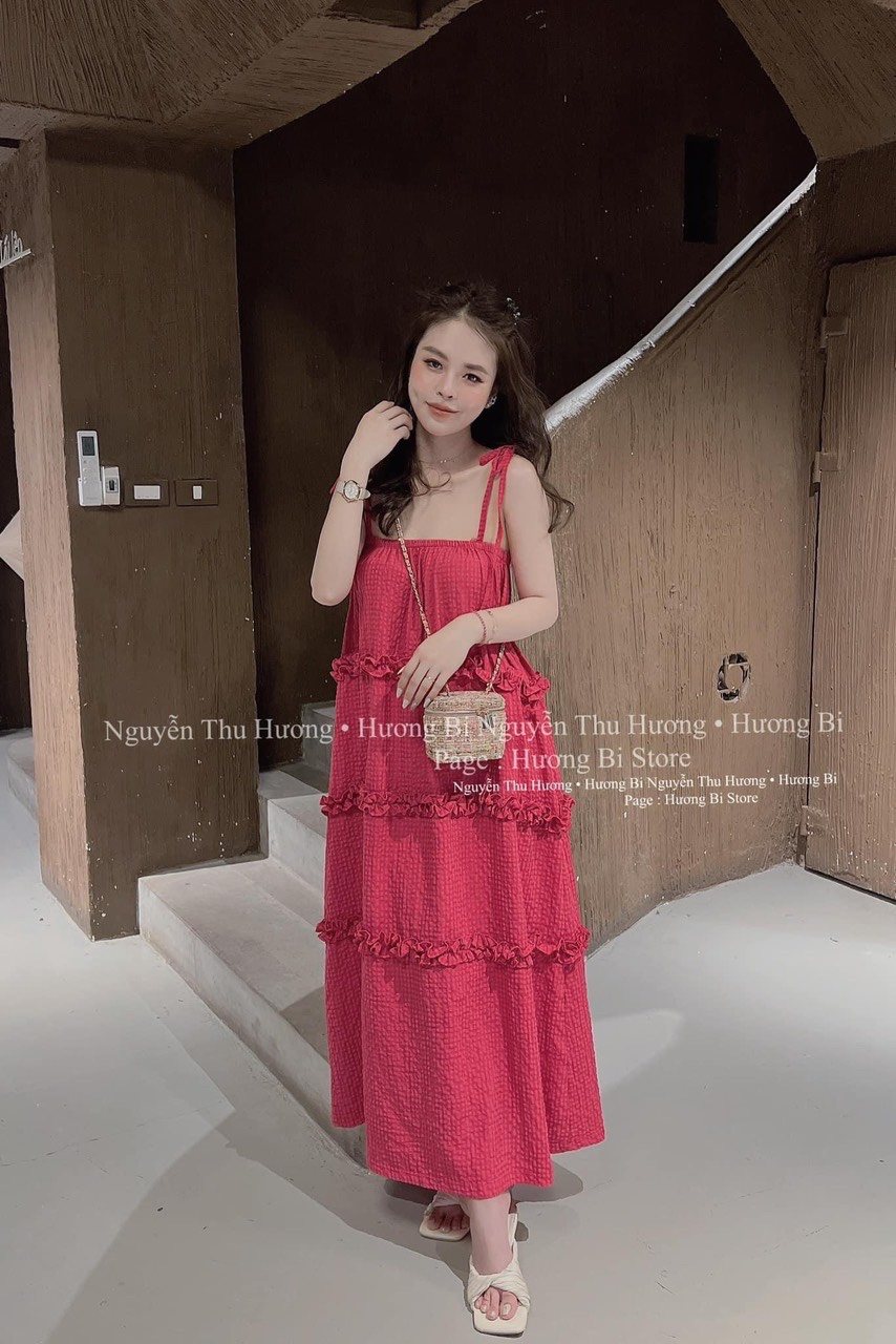 VAY SUÔNG 2S KẺ ĐEN HỒNG