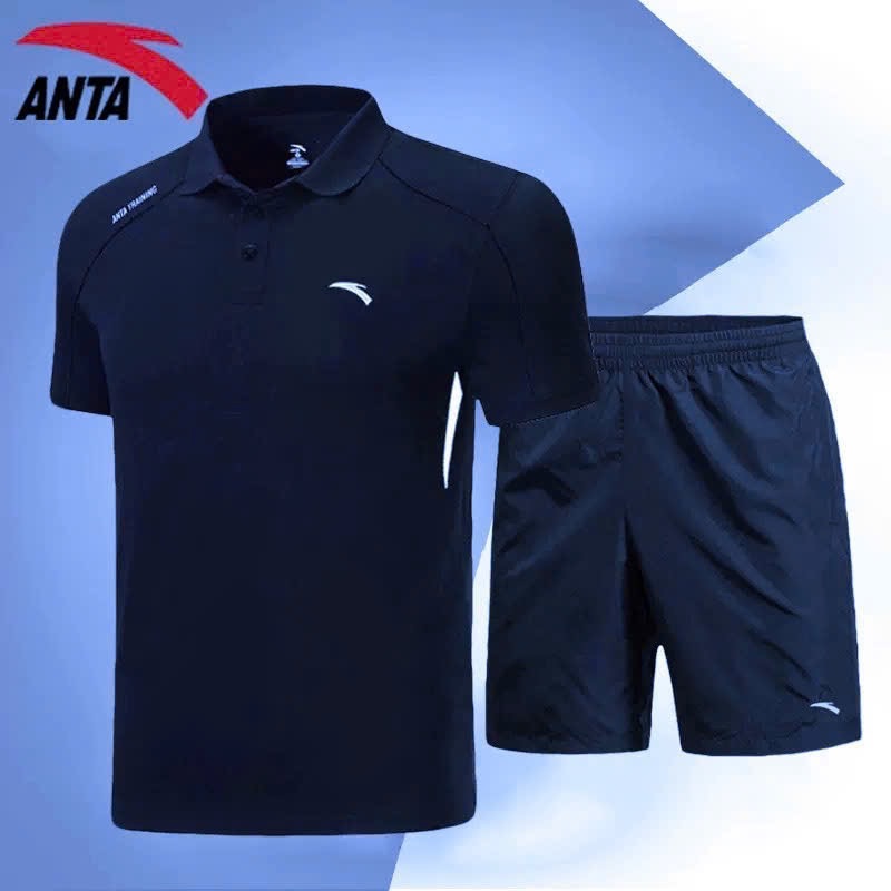 BỘ ĐÙI THỂ THAO CỔ ĐỨC NAM LINI 3 MÀU