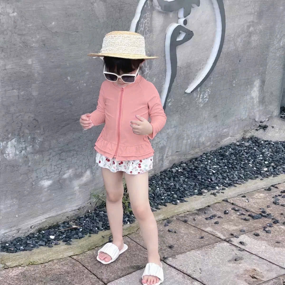BỘ BƠI TẦNG MÀU CAM MIX CV CHERY