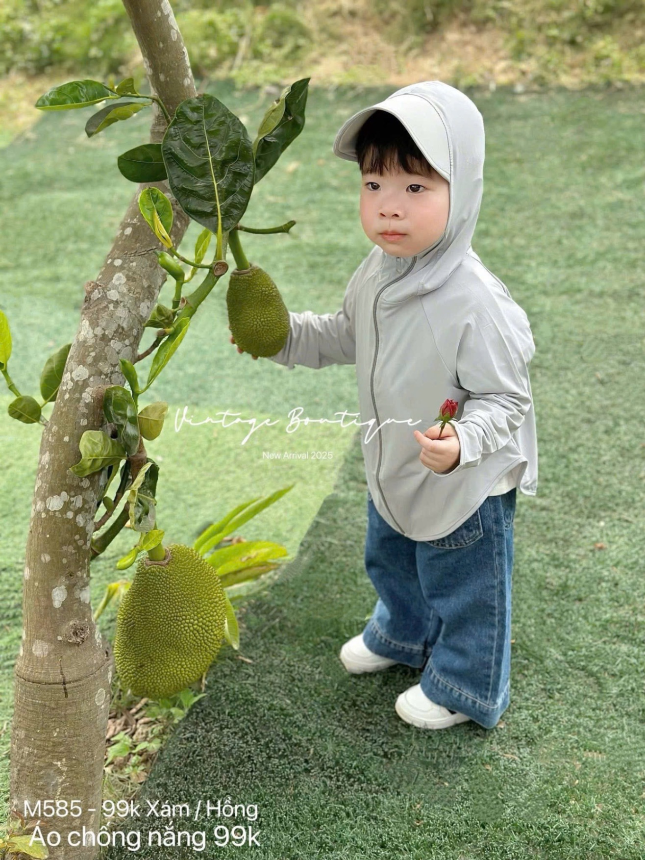 ÁO NẮNG CÁNH DƠI 2 MÀU BT BG