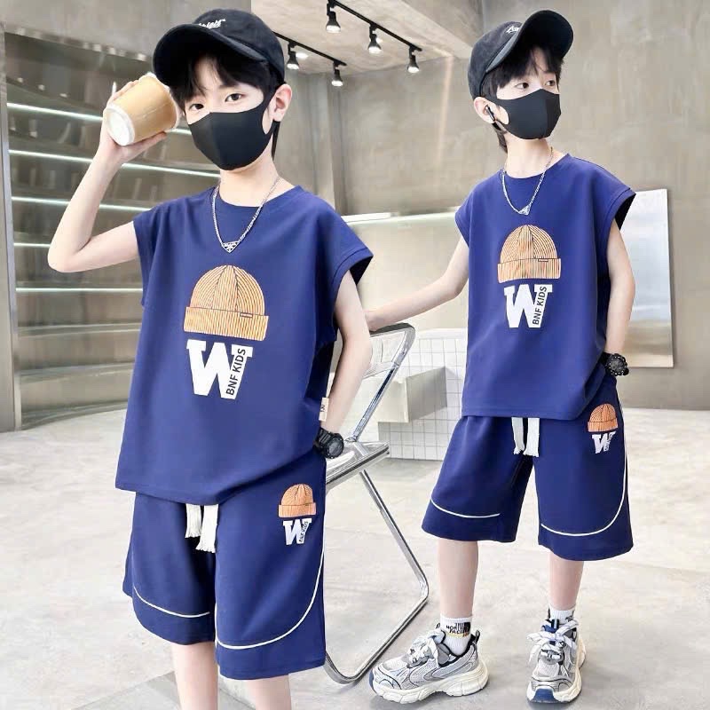 - BỘ ĐÙI BÉ TRAI SIZE ĐẠI BA LỖ THAN MŨ VÀNG W