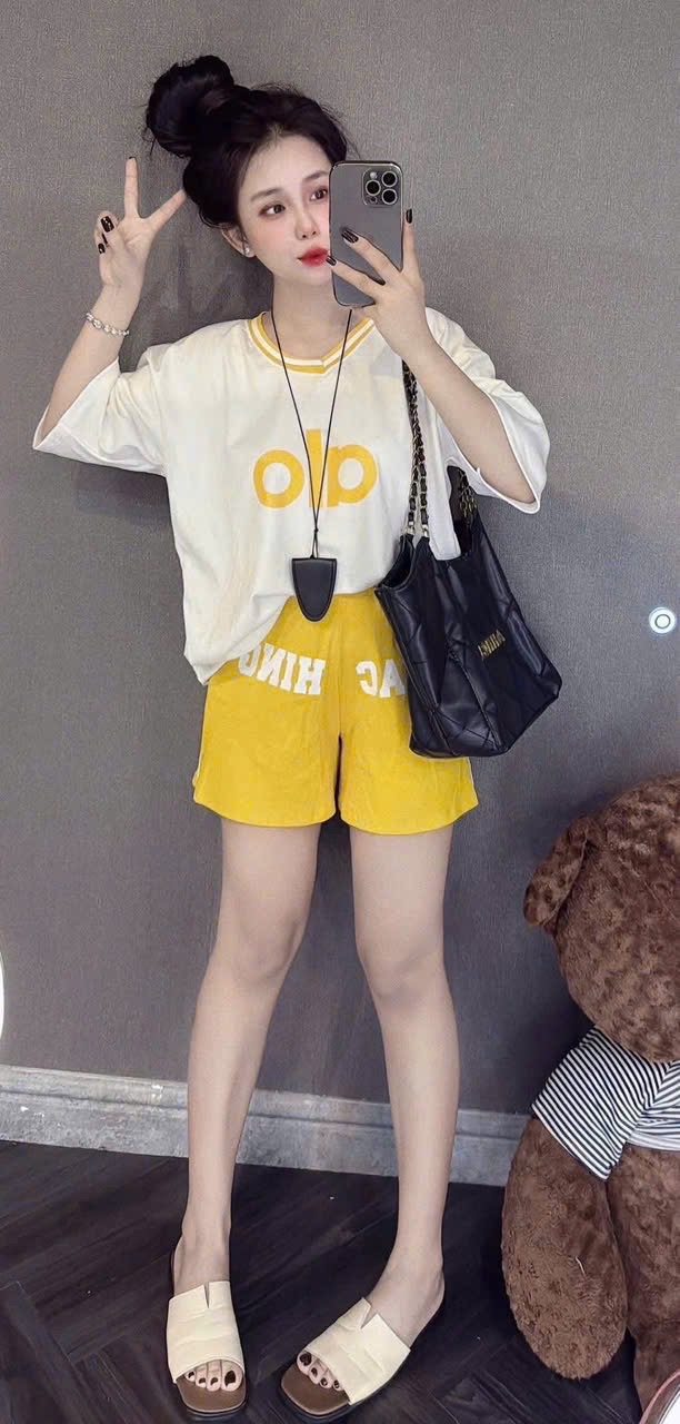 BỘ ĐÙI CỘC ALO CỔ TIM 3 MÀU