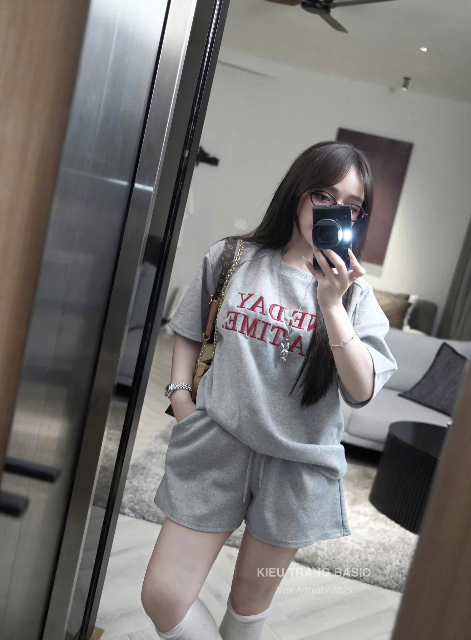 BỘ ĐÙI CỘC CHỮ ONE DAY 3 MÀU