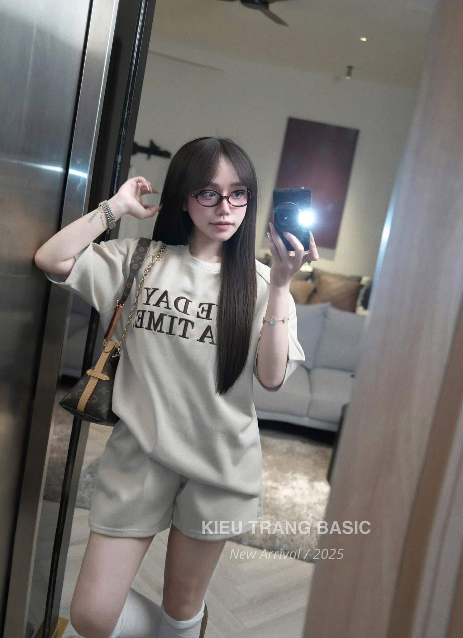 BỘ ĐÙI CỘC CHỮ ONE DAY 3 MÀU