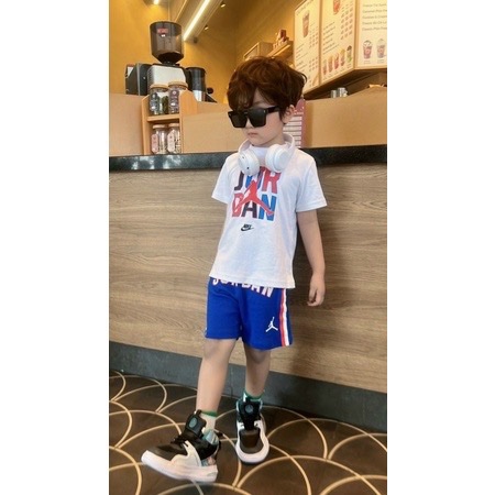 Set bộ JORDAN màu trắng