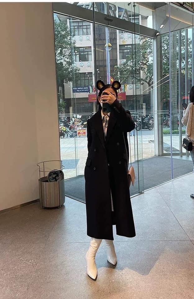 Áo dạ Bershkkkaaa (hàng xuất)