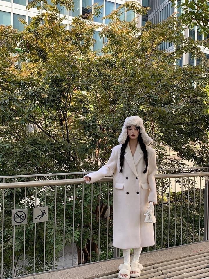 Áo dạ Bershkkkaaa (hàng xuất)