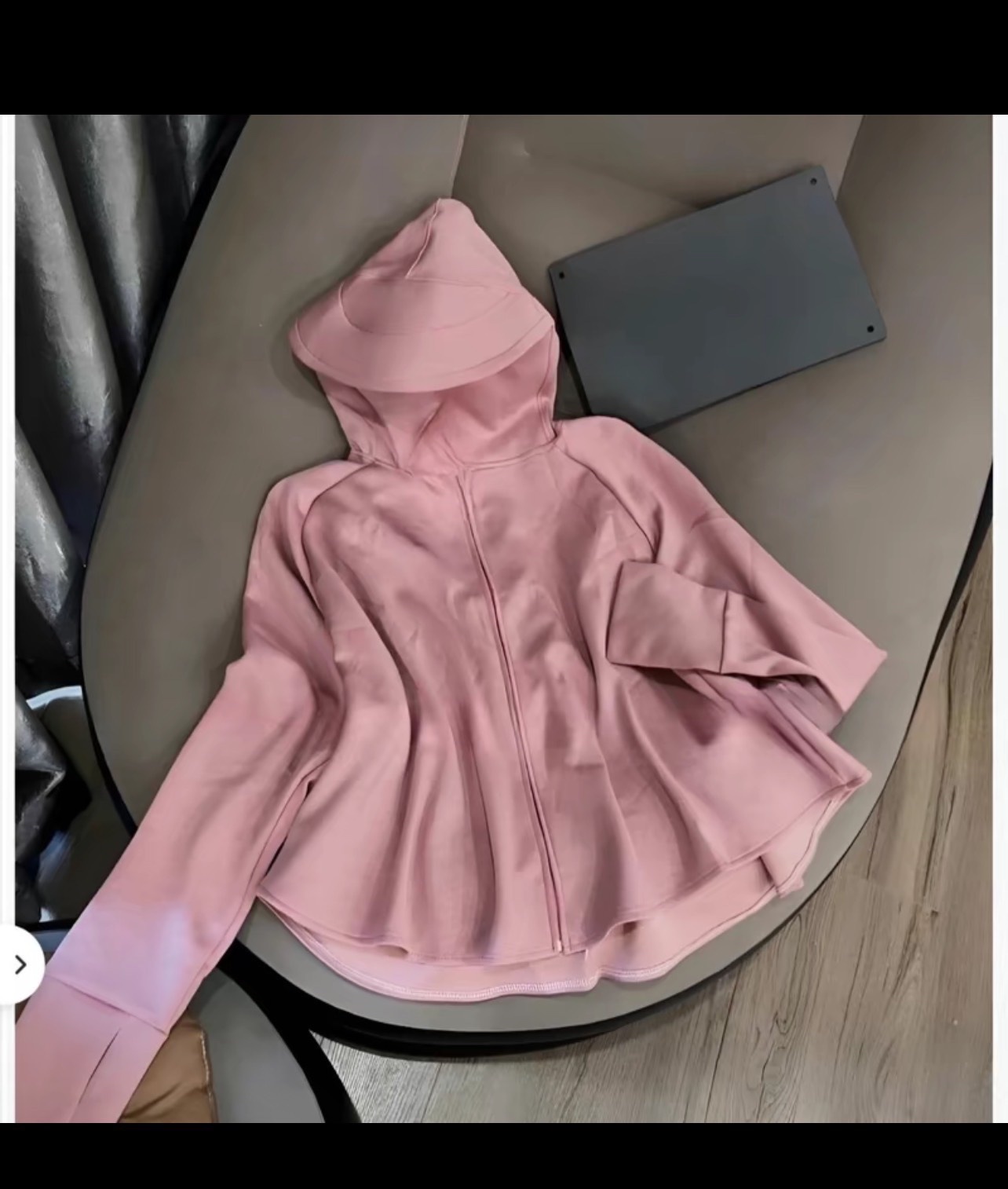 - ÁO NẮNG UMI COTTON MŨ LIỀN