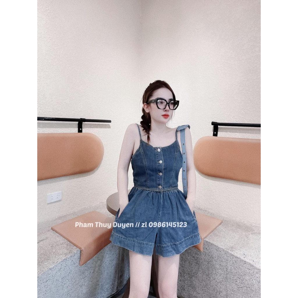 SET BÒ 2 DÂY CROP MIX QUẦN