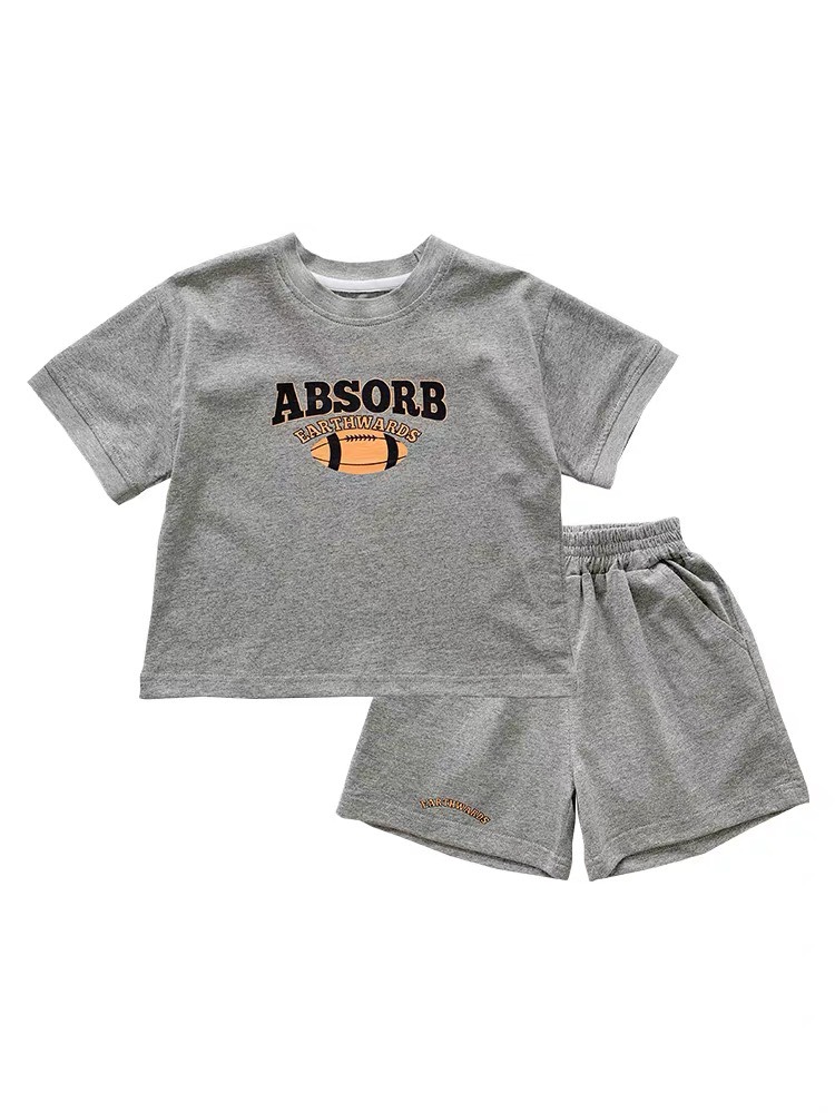 SET 2 BỘ ĐÙI BÉ TRAI THAN GHI BÓNG CHÀY ABSORB