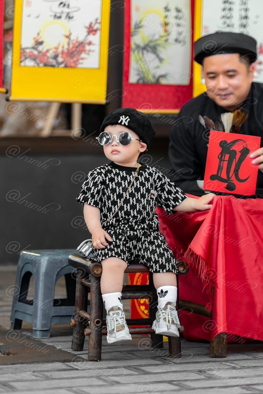 BÁN SỈ BỘ ĐÙI BÉ TRAI ĐEN IN TRÀN KL