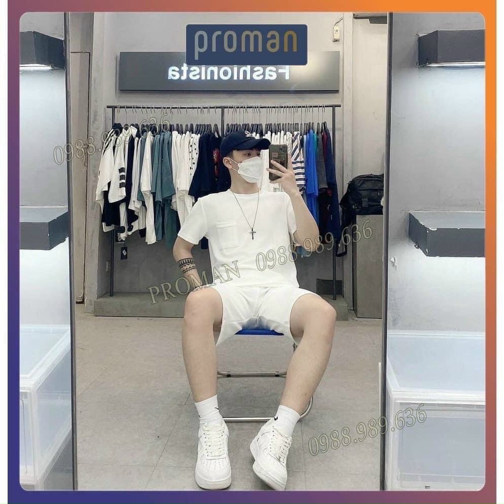 BỘ ĐÙI TT NAM XỐP TRƠN 3 MÀU TRẺ TRUNG