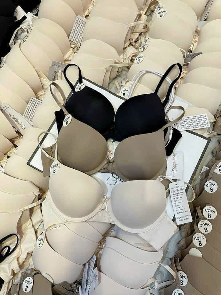 BÁN SỈ ÁO LÓT XUẤT MỸ SIÊU ĐẨY CHO NỮ - Mút kép hàng đẹp