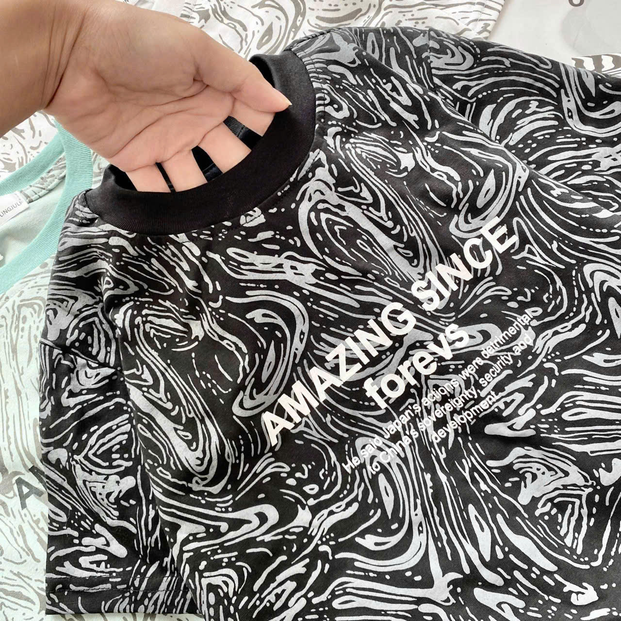 XẢ KHO SÉT BỘ LOANG CHO BỐ CON