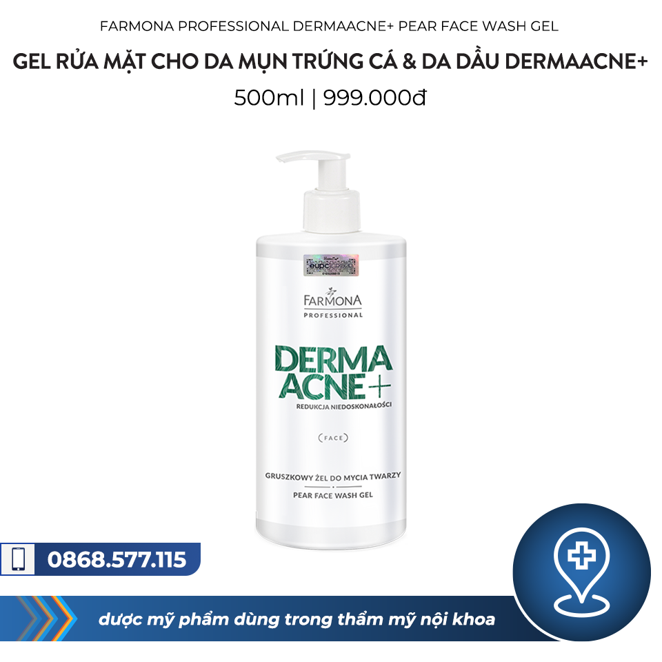 gel-rua-mat-cho-da-mun-trung-ca-da-dau-dermaacne
