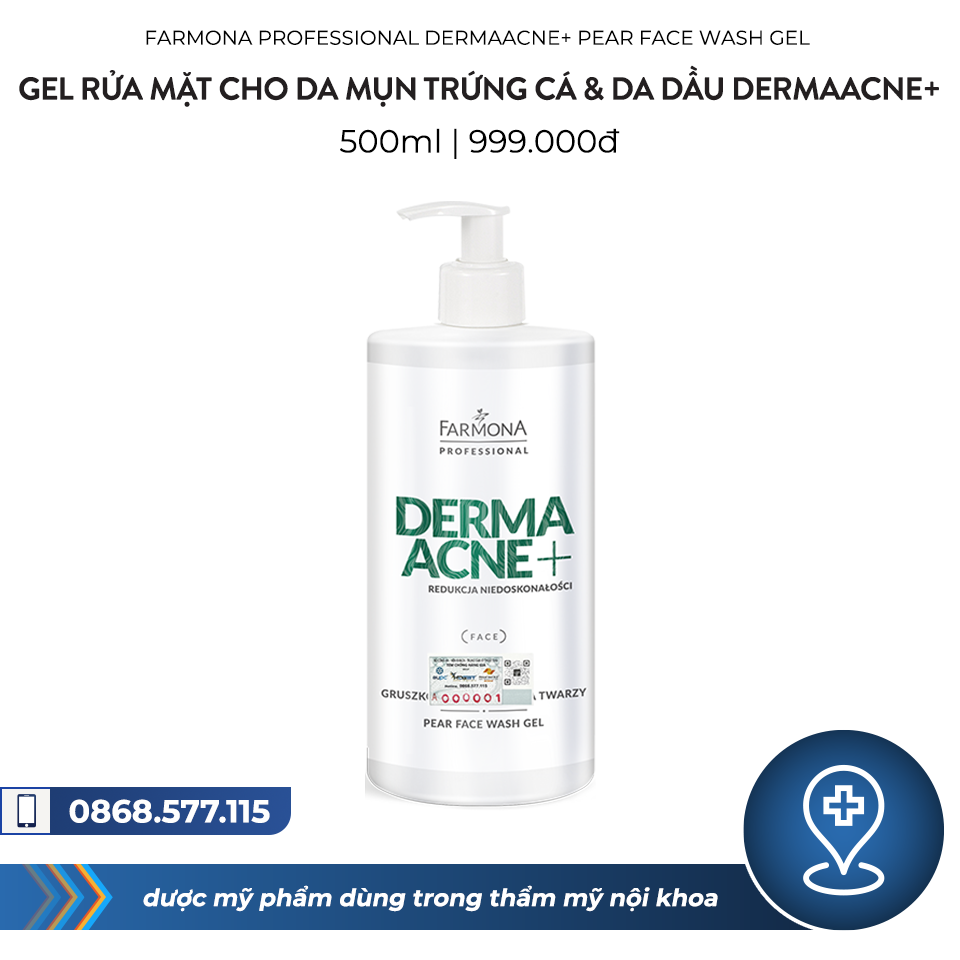 gel-rua-mat-cho-da-mun-trung-ca-da-dau-dermaacne