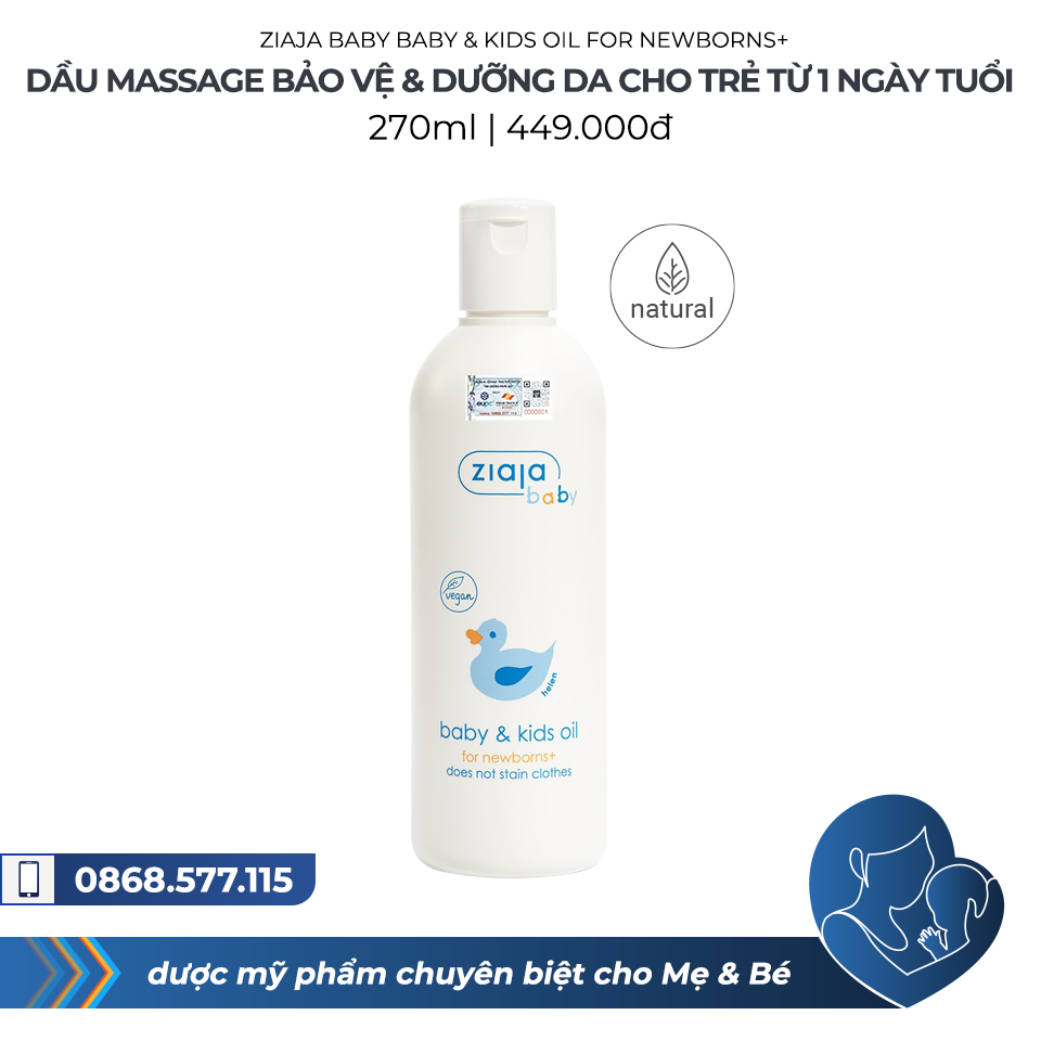 dau-massage-bao-ve-duong-da-cho-tre-tu-1-ngay-tuoi