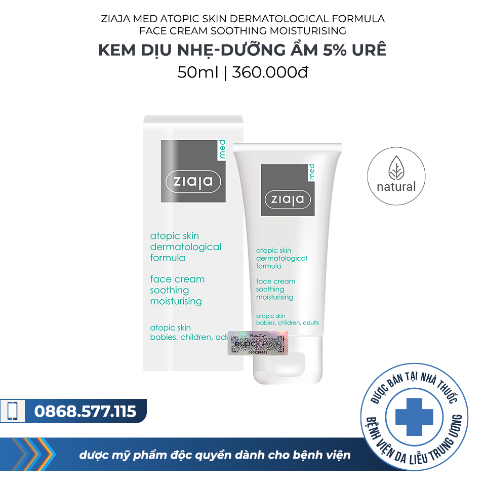 kem-diu-nhe-duong-am-5-ure