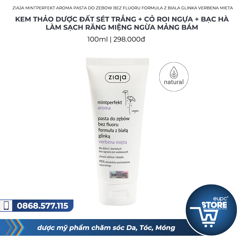 kem-thao-duoc-dat-set-trang-co-roi-ngua-bac-ha-lam-sach-rang-mieng-ngua-mang-bam