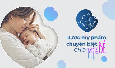 Dược mỹ phẩm Châu Âu