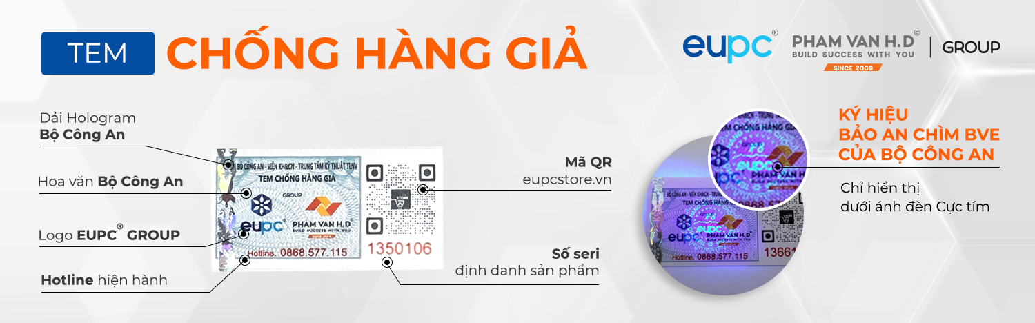 Dược mỹ phẩm Châu Âu