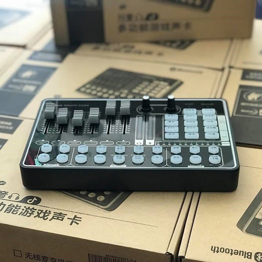 SOUNDCARD THU ÂM LÀ GÌ? SOUNDCARD THU ÂM LÀ GÌ?