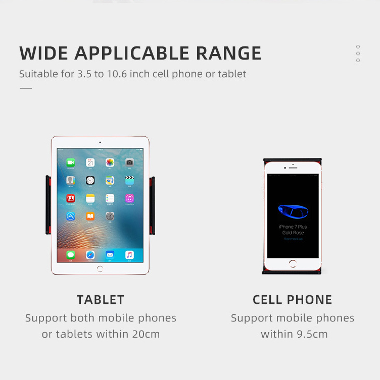 Giá Đỡ Kẹp iPad, Máy Tính Bảng, Galaxy Tab Để Bàn Cao Cấp   