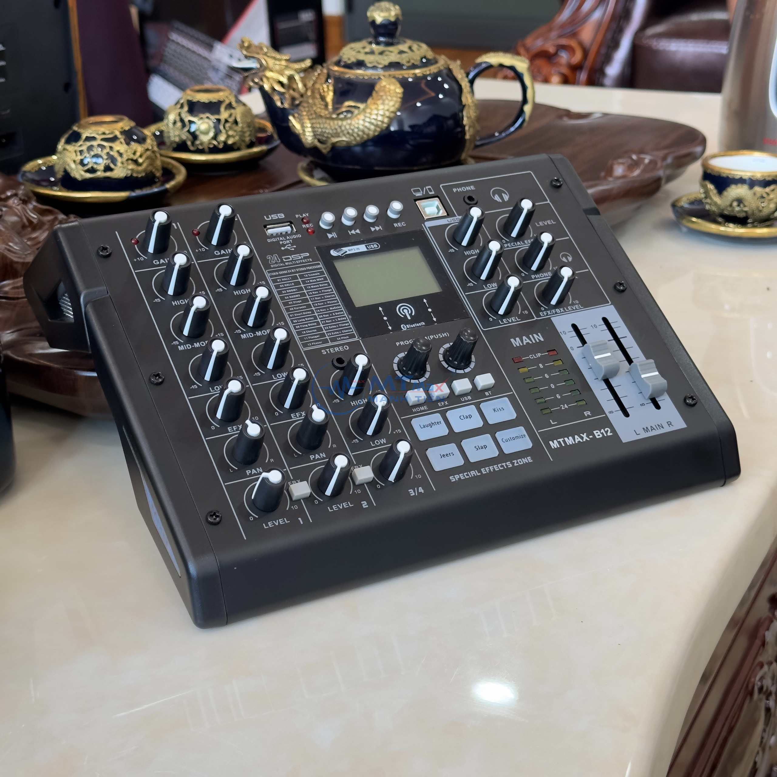 MẠNH TIẾN GIÁ SỈ