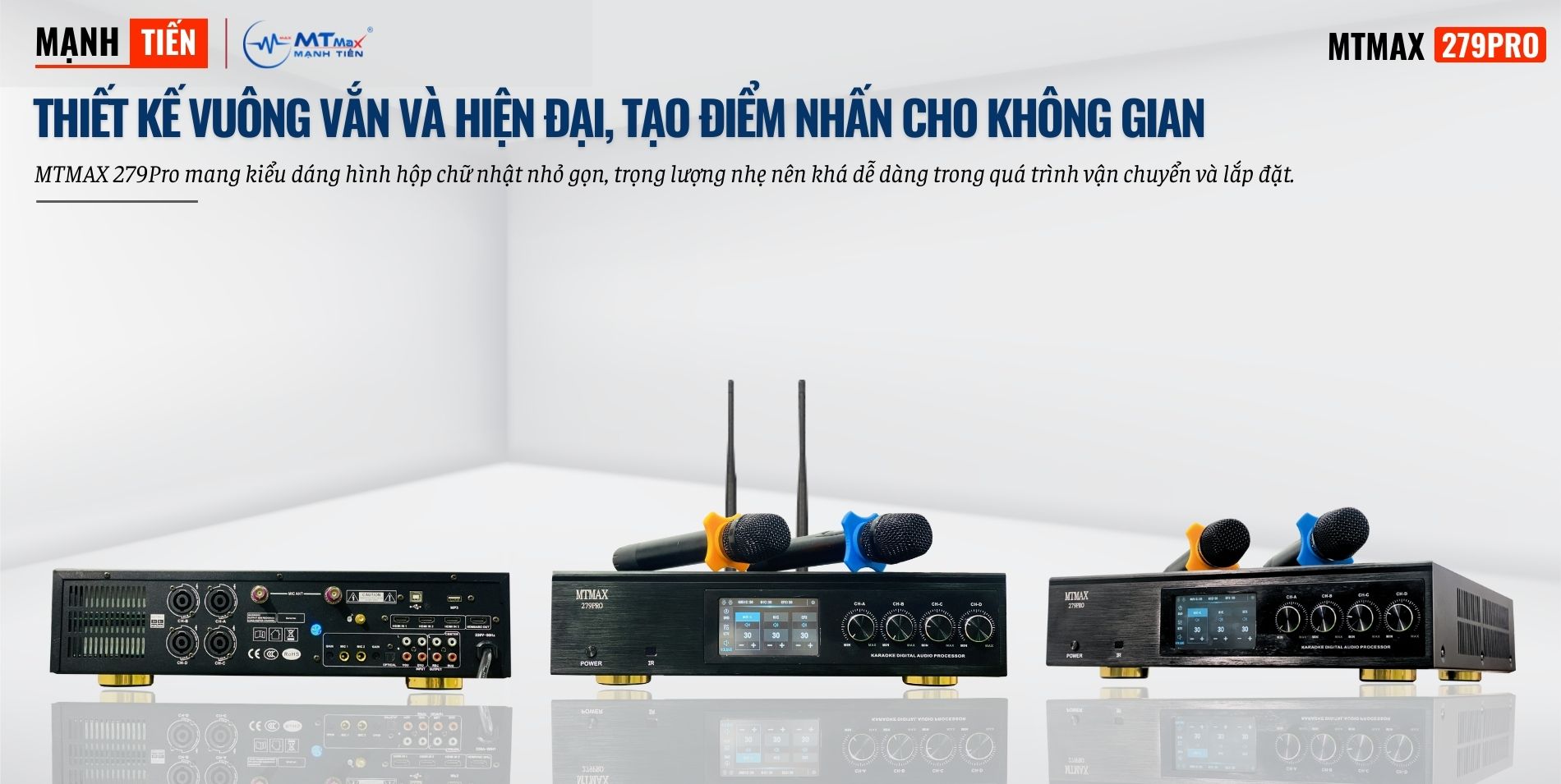 Mạnh Tiến Studio
