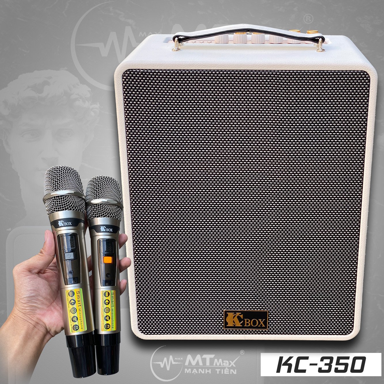 Loa Karaoke Di Động KCBOX KC350