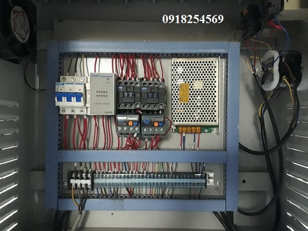 MÁY CẮT NHÔM 2 ĐẦU 08S NHẬP KHẨU GIÁ RẺ CÔNG TY TNHH THƯƠNG MẠI VÀ XUẤT NHẬP KHẨU CÔNG NGHỆ CNC