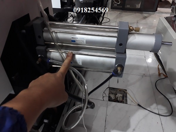 MÁY CẮT NHÔM 2 ĐẦU 08S NHẬP KHẨU GIÁ RẺ CÔNG TY TNHH THƯƠNG MẠI VÀ XUẤT NHẬP KHẨU CÔNG NGHỆ CNC