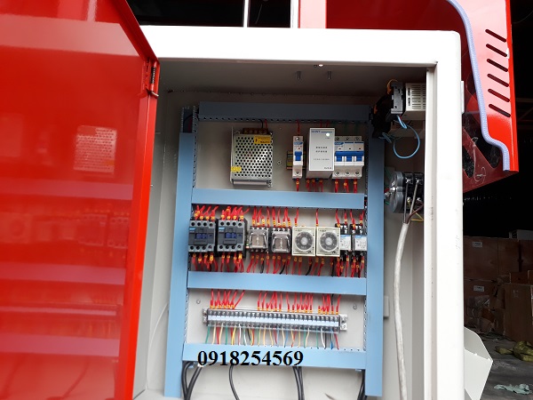 MÁY CẮT NHÔM 2 ĐẦU 09S NHẬP KHẨU GIÁ RẺ 2024