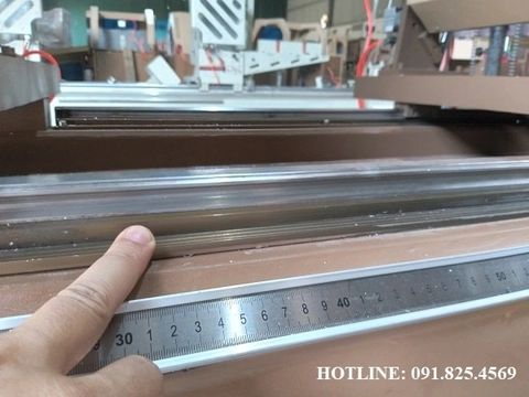 Máy cắt nhôm 2 đầu  MC88