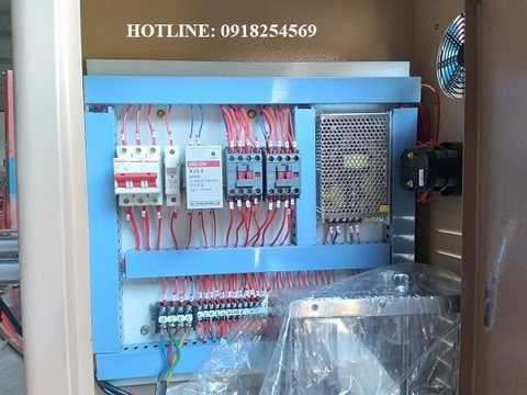 Máy cắt nhôm 2 đầu  MC88